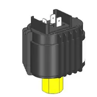 Oferta specjalna | Regulator obrotów wentylatora 350mm EC 230V 16B CAJN/TAJN.Z Tecumseh